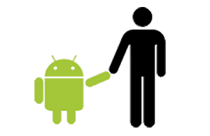 Imagem do android atual